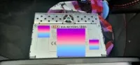 TABLETTE RADIO PICANTO 2018 