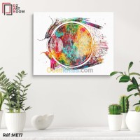 ديكورات-و-ترتيب-tableau-decoratif-ophtalmologue-أولاد-فايت-الجزائر