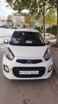 Kia Picanto 2016 Safety