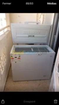 Congélateur 