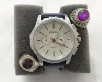 Montres de mode pour hommes