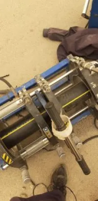 Technicien gazier réseaux de distribut