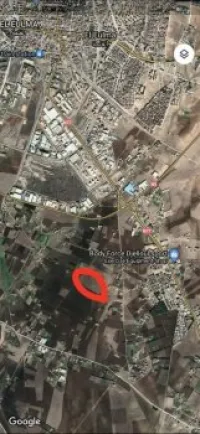 Vente Terrain Setif Bazer sakhra