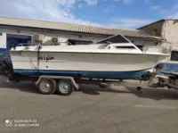 IN BORD mercruser Glisseur