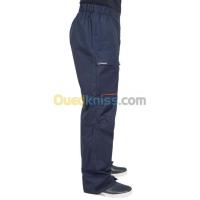 SURPANTALON Decathlon IMPERMÉABLE DE VOILE HOMME SAILING 100 NAVY thumbnail 3