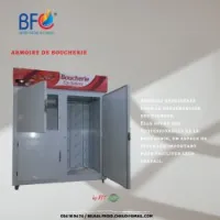 Armoire de boucherie