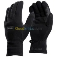 GANTS Decathlon POLAIRE HOMME FEMME MT100