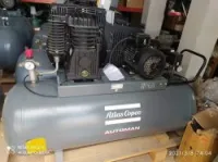 Compresseur d'air atlas copco automan 