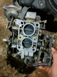 Carburateur 1.4 énergie double corps w