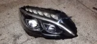 Phare Mercedes C220