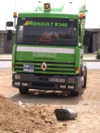 19 Major 340ti renualt