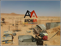 ghardaia-algerie-construction-travaux-بناء-و-متابعة-مختلف- اشغال-البناء