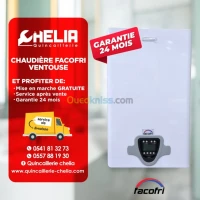 Pièce de rechange facofri 