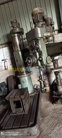 Machine tour