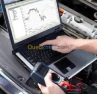 Scanner auto