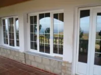 Porduction de porte et fenetre en PVC