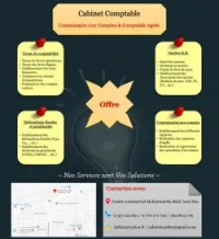 - Comptabilité , et C.A.C