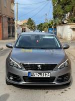 oran-algerie-moyenne-berline-peugeot-308-allure-2021