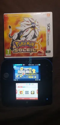 Nentendo 3DS