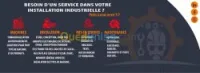 installation/maintenance industrielle 