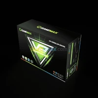 Alimentation   GAMEMAX VP-600-RGB-M 600W