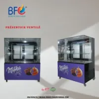 Présentoir ventilé