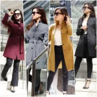 Manteau cachemire femme zara 