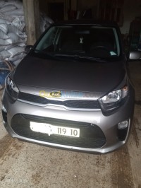 البويرة-الجزائر-سيارة-المدينة-kia-picanto-2019