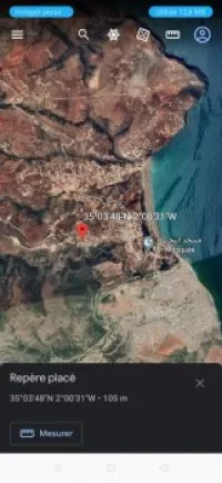 Vente Terrain Tlemcen Bab el assa