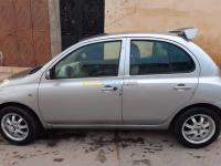 relizane-algerie-citadine-nissan-micra-2006