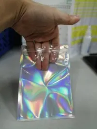 plastic / paper  packagin bag 