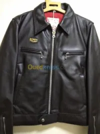 lewis leathers blouson 