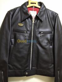 الجزائر-حسين-داي-آخر-lewis-leathers-blouson