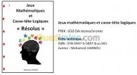 articles-de-sport-casse-tete-mathematiques-resolus-bab-ezzouar-alger-algerie