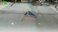 Revêtement de sols en Résine epoxy 