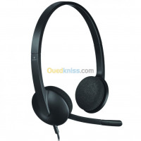 casque-microphone-micro-logitech-usb-headset-h340-cheraga-alger-algerie