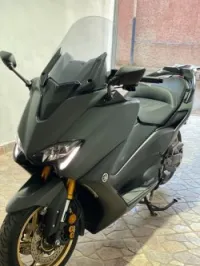 Yamaha Tmax 560 techmax