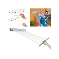 TAC Sèche Linge Extensible - 3.2 M X 4