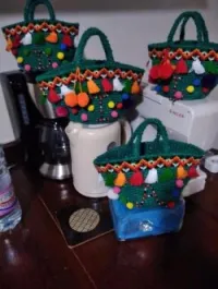 Couffins pour yanayer sur commande 