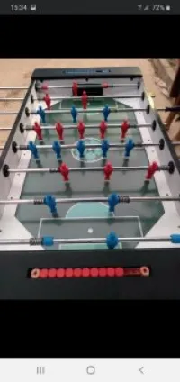 2 (deux) Baby foot