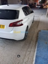 الجلفة-حاسي-بحبح-الجزائر-سيدان-متوسطة-peugeot-308-allure-2015