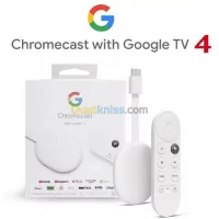 Chromecast Google 4k original Android TV