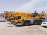 Location moyens de levage (grue)