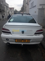 constantine-algerie-berline-peugeot-406-1999