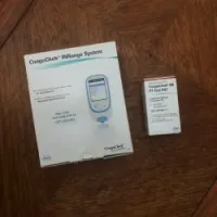 Roche CoaguChek INRange System