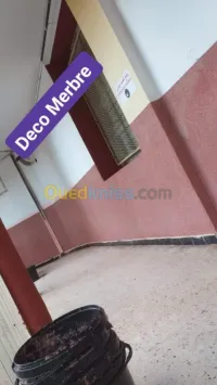 Pientre batiment es placo