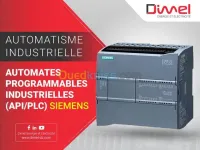 AUTOMATES PROGRAMMABLES INDUSTRIELLES