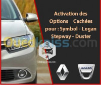 reparation-auto-diagnostic-activation-des-options-cachees-pour-symbol-logan-stepway-hammam-bouhadjar-ain-temouchent-algerie