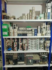 Équipements d'automatisme industriel