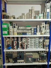 Équipements d'automatisme industriel